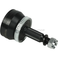 Шрус наружный комплект ABS, Hyundai Santa Fe 2.02.2 CRDi 11 ZENTPARTS DX2C 9Q Z21721 1441253765 - Изображение 2