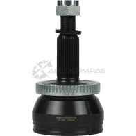 Шрус наружный комплект ABS, Hyundai Santa Fe 2.02.2 CRDi 11 ZENTPARTS DX2C 9Q Z21721 1441253765 - Изображение 3