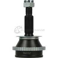 Шрус наружный комплект ABS, Hyundai Sonata iV 2.0 16 V 01 ZENTPARTS Z21686 1441253768 UQ9 RGQA - Изображение 3