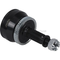 Шрус наружный комплект ABS, Hyundai Santa Fe 2 2.2 CRDi 06 ZENTPARTS Z21586 4 MZSHX 1441253778 - Изображение 2