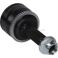 Шрус наружный комплект ABS, Hyundai Solaris iV 1.41.6 10 ZENTPARTS OVXC SQN Z21520 1441253795 - Изображение 2
