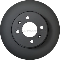 Тормозной диск передний Hyundai Getz 1.1-1.5 CRDi 02 ZENTPARTS 1441253811 Z06283 K6IZ NJI - Изображение 4
