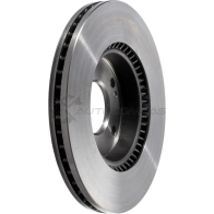 Тормозной диск передний Kia Ceed, Hyundai i30 1.4-2.01.6 CRDi 06 ZENTPARTS 1441253814 Z05954 K58 I3G3 - Изображение 3