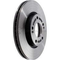 Тормозной диск передний Kia Ceed, Hyundai i30 1.4-2.01.6 CRDi 06 ZENTPARTS 1441253814 Z05954 K58 I3G3 - Изображение 4