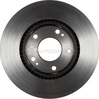 Тормозной диск передний Kia Ceed, Hyundai i30 1.4-2.01.6 CRDi 06 ZENTPARTS 1441253814 Z05954 K58 I3G3 - Изображение 5