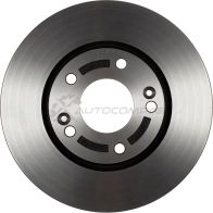 Тормозной диск передний Kia Ceed, Hyundai i30 1.4-2.01.6 CRDi 06 ZENTPARTS 1441253814 Z05954 K58 I3G3 - Изображение 6