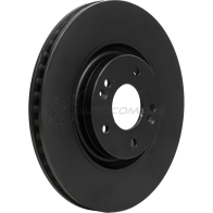 Тормозной диск передний Hyundai i40 1.62.01.7 CRDi 11 ZENTPARTS Z06178 1441253815 BDNO T0T - Изображение 1