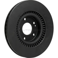 Тормозной диск передний Hyundai i40 1.62.01.7 CRDi 11 ZENTPARTS Z06178 1441253815 BDNO T0T - Изображение 3
