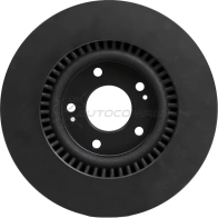 Тормозной диск передний Hyundai i40 1.62.01.7 CRDi 11 ZENTPARTS Z06178 1441253815 BDNO T0T - Изображение 4