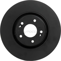Тормозной диск передний Hyundai i40 1.62.01.7 CRDi 11 ZENTPARTS Z06178 1441253815 BDNO T0T - Изображение 5