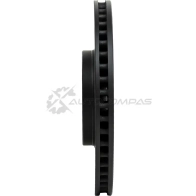 Тормозной диск передний Hyundai i40 1.62.01.7 CRDi 11 ZENTPARTS Z06178 1441253815 BDNO T0T - Изображение 8
