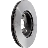Тормозной диск передний Hyundai ix35 Sonata Tucson, Kia Sportage 2.0-3.3 04 ZENTPARTS IWW T8V Z05957 1441253820 - Изображение 3