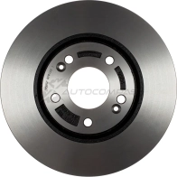 Тормозной диск передний Hyundai ix35 Sonata Tucson, Kia Sportage 2.0-3.3 04 ZENTPARTS IWW T8V Z05957 1441253820 - Изображение 6
