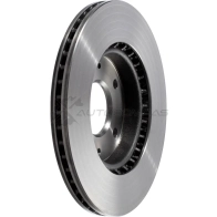 Тормозной диск передний Hyundai Elantra 3i30 Veloster 1.4-1.81.4 D1.6 D 10, Kia Cee'd 2 ZENTPARTS Z05971 ZRSAF6 X 1441253822 - Изображение 3