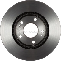 Тормозной диск передний Hyundai Elantra 3i30 Veloster 1.4-1.81.4 D1.6 D 10, Kia Cee'd 2 ZENTPARTS Z05971 ZRSAF6 X 1441253822 - Изображение 5