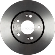 Тормозной диск передний Hyundai Elantra 3i30 Veloster 1.4-1.81.4 D1.6 D 10, Kia Cee'd 2 ZENTPARTS Z05971 ZRSAF6 X 1441253822 - Изображение 6