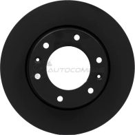 Тормозной диск передний Hyundai H-1 2.5 CRDi 08 ZENTPARTS 4N VNXWF Z06032 1441253823 - Изображение 6