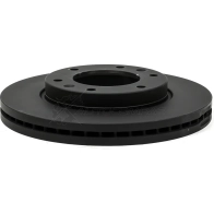 Тормозной диск передний Hyundai H-1 2.5 CRDi 08 ZENTPARTS 4N VNXWF Z06032 1441253823 - Изображение 9