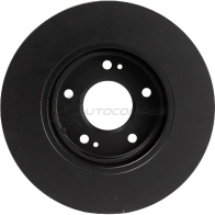 Тормозной диск Hawtai Boliger, Hyundai Santa Fe i (S M) Trajet (F O) ZENTPARTS N 8N3IZB 1441253824 Z06324 - Изображение 2