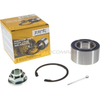 Комплект подшипника ступицы задней Kia Sportage 3, Hyundai ix35 10 ZENTPARTS Z22038 MZU YJ78 1441253834 - Изображение 2