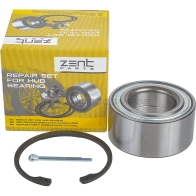Комплект подшипника ступицы передней, VKB A6891 Hyundai Sonata X G 2.02.52.73.03.5 98 ZENTPARTS AB PK1 1441253835 Z22176 - Изображение 2