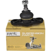 Шаровая опора нижняя Kia Ceed 06 ZENTPARTS YW9 KN 1441253841 Z37021 - Изображение 4