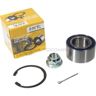 Подшипник ступицы задней Kia Sportage 3, Hyundai i X35 10 ZENTPARTS 98B MW Z14147 1441253852 - Изображение 2