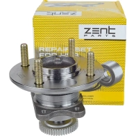 Комплект подшипника ступицы задней Hyundai Sonata 1.8-2.7 98 ABS ZENTPARTS Z21958 ESPH T 1441253855 - Изображение 2