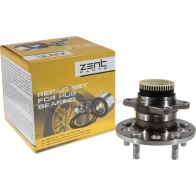 Комплект подшипника ступицы задней Hyundai i40ix35 1.6-2.0i D 10 ZENTPARTS 1441253856 Z22026 5L0I Q - Изображение 2