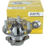 Комплект подшипника ступицы задней Hyundai Solaris, Kia Rio 11 ZENTPARTS 1441253859 VRNI N Z22002 - Изображение 2