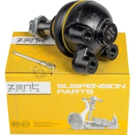 Шаровая опора верхняя Mitsubishi L300 86 ZENTPARTS Z36974 8J2OFU 9 1441253890 - Изображение 4
