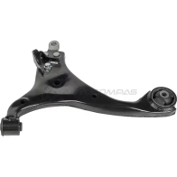 Рычаг нижний левый Hyundai i30 1.6 07 ZENTPARTS Z24693 81J 8P 1441253904 - Изображение 3
