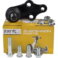 Шаровая опора нижняя Hyundai Tucson i X35 10 ZENTPARTS 1441253926 Z37030 S5YHZ D - Изображение 4