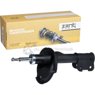 Амортизатор передний правый газовый Hyundai Santa Fe 06 ZENTPARTS 1441254031 VMCEM N2 Z00875 - Изображение 2
