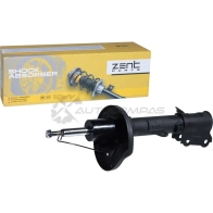 Амортизатор задний левый газовый справа D Kia Cerato 04 ZENTPARTS 1441254225 XV M93U3 Z00682 - Изображение 2
