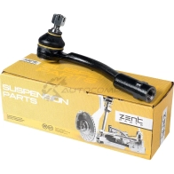 Наконечник рулевой левый Hyundai Verna 05 ZENTPARTS 1441254274 Z10987 75Q 5A6 - Изображение 3
