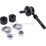 Стойка стабилизатора переднего Mitsubishi Lancer Colt 1.5 89-921.8 D 90-92 ZENTPARTS FGLE W Z29021 1441254301 - Изображение 5