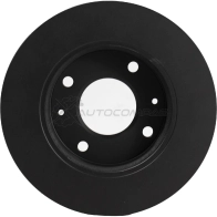 Тормозной диск передний Hyunday Elantra Matrix 1.61.82.0i1.52.0 CRDi 00 ZENTPARTS LM NRY7 Z06040 1441254339 - Изображение 2