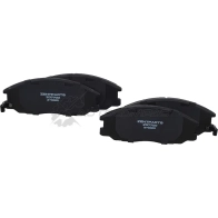 Тормозные колодки дисковые Hyundai X G 2.5i3.0i V6 99 ZENTPARTS TLW0 L Z07700 1441254341 - Изображение 2