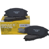 Тормозные колодки дисковые Hyundai X G 2.5i3.0i V6 99 ZENTPARTS TLW0 L Z07700 1441254341 - Изображение 3