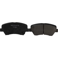 Тормозные колодки дисковые передние Hyundai Elantra all 11 ZENTPARTS P77 3ID2 Z07510 1441254349 - Изображение 3