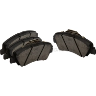 Тормозные колодки дисковые передние Hyundai Solaris all 11 ZENTPARTS Z07623 J RDHDK 1441254353 - Изображение 3