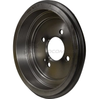 Тормозной барабан Hyundai Solaris Accent, Kia Rio 3 10 ZENTPARTS 1441254394 96 K7K6 Z01722 - Изображение 2