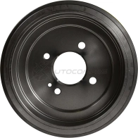 Тормозной барабан Hyundai Solaris Accent, Kia Rio 3 10 ZENTPARTS 1441254394 96 K7K6 Z01722 - Изображение 3