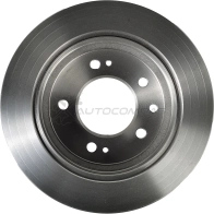 Тормозной диск задний Kia Ceed Pro Ceed 1.4-2.0i1.6-2.0 CRDi 07 ZENTPARTS Z05952 B TW9B 1441254397 - Изображение 4