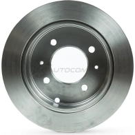 Тормозной диск задний Hyundai Sonata 2.0-2.5 98-01 ZENTPARTS IB2LX E 1441254402 Z06067 - Изображение 4