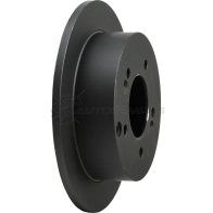 Тормозной диск задний Hyundai Tuscon Sonata V 2.02.42.0 CRDi 04 ZENTPARTS Z06058 1441254403 8 SRK2 - Изображение 3