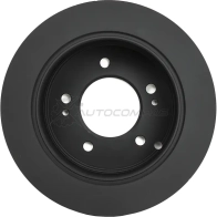 Тормозной диск задний Hyundai Tuscon Sonata V 2.02.42.0 CRDi 04 ZENTPARTS Z06058 1441254403 8 SRK2 - Изображение 7