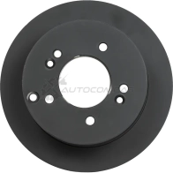 Тормозной диск задний Hyundai Tuscon Sonata V 2.02.42.0 CRDi 04 ZENTPARTS Z06058 1441254403 8 SRK2 - Изображение 8