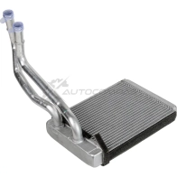 Радиатор печки Hyundai Terracan 2.9 CRDi 01 ZENTPARTS Z19791 WIO W2O3 1441254480